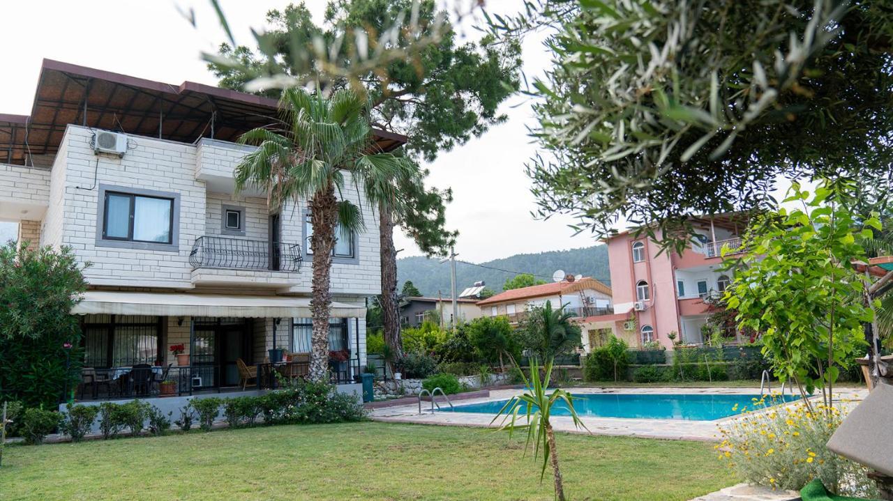 Spacious Villa With Sea And Mountain View Kemer Dış mekan fotoğraf