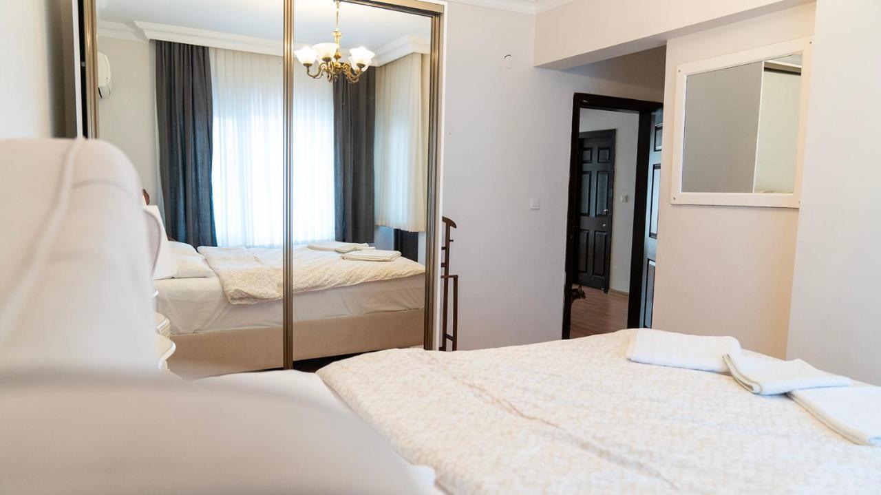 Spacious Villa With Sea And Mountain View Kemer Dış mekan fotoğraf
