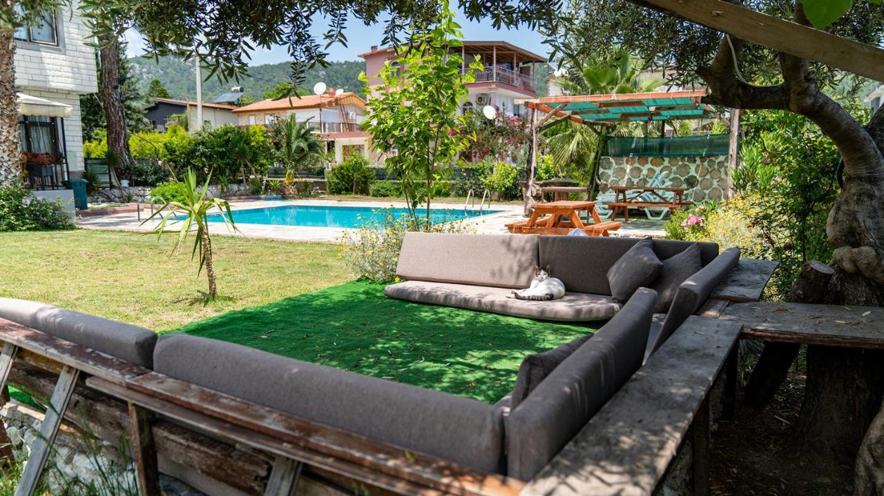 Spacious Villa With Sea And Mountain View Kemer Dış mekan fotoğraf
