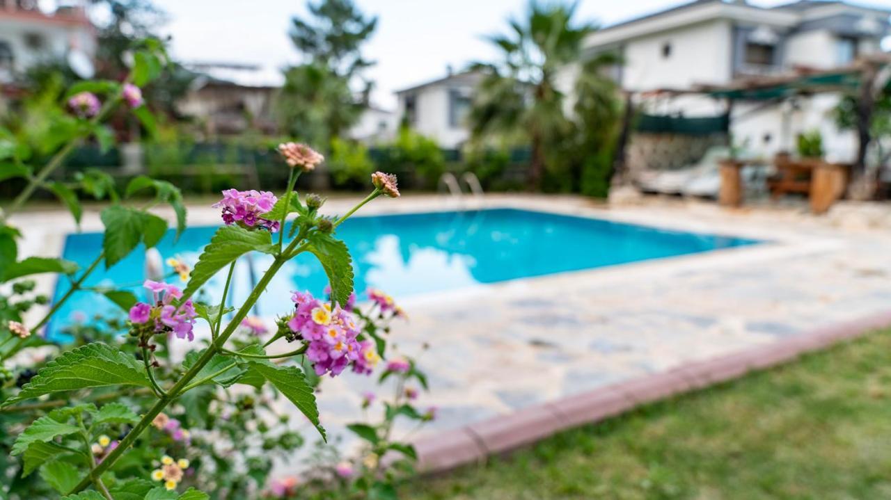 Spacious Villa With Sea And Mountain View Kemer Dış mekan fotoğraf