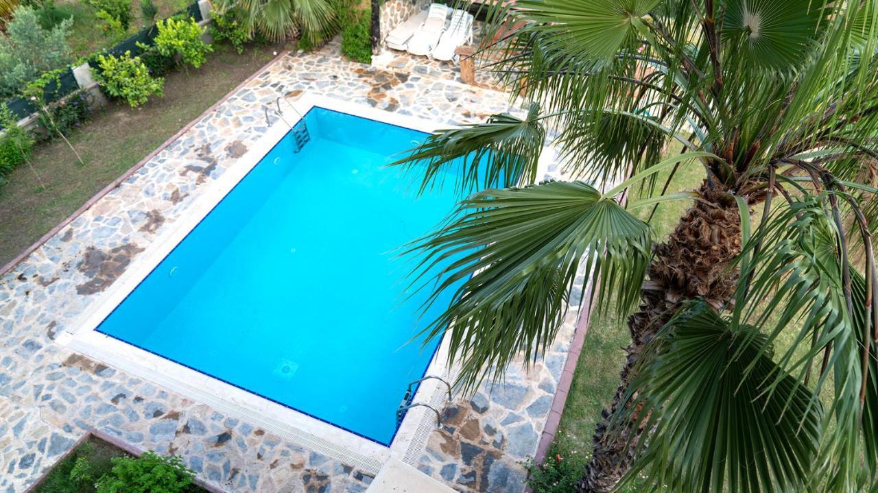 Spacious Villa With Sea And Mountain View Kemer Dış mekan fotoğraf