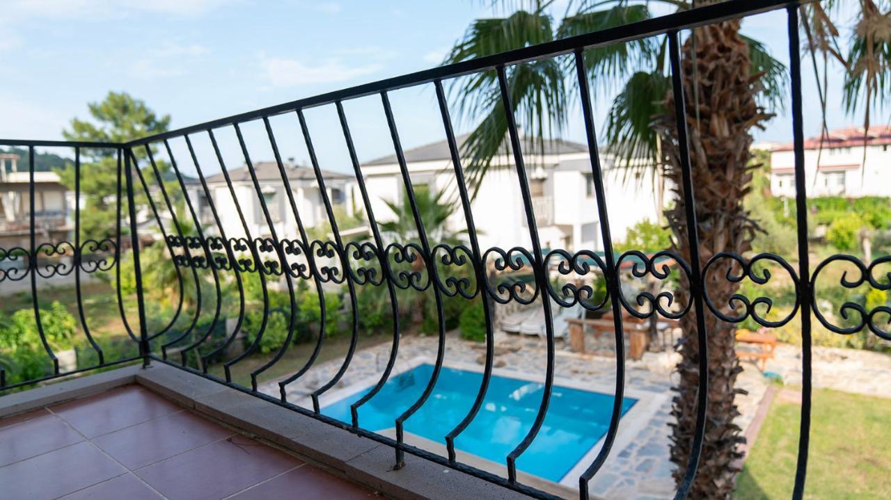 Spacious Villa With Sea And Mountain View Kemer Dış mekan fotoğraf